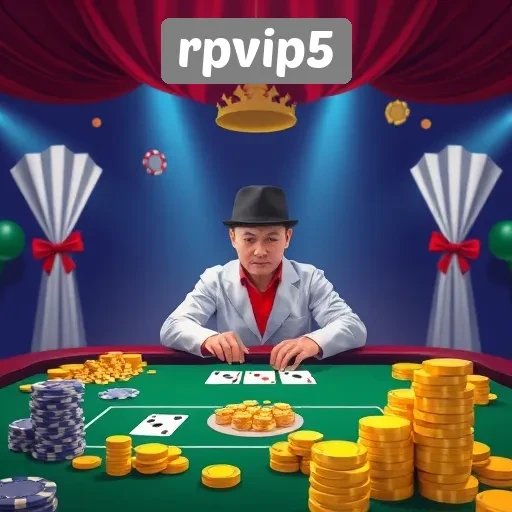 Cara Daftar Dan Bermain Di Rpvip5