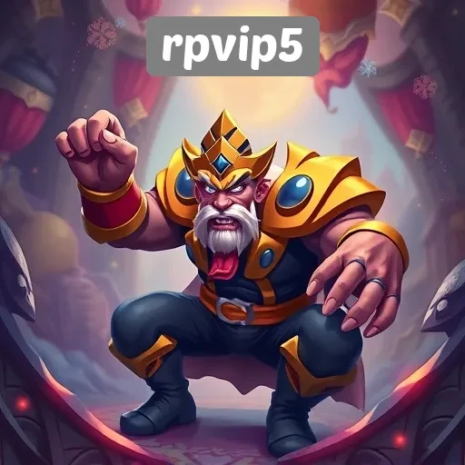 Eksplorasi Fitur Menarik di Situs Game RPVIP5