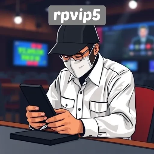 Faktor Keamanan dalam Bermain di RPVIP5