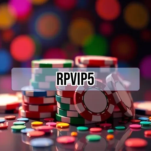 rpvip5: Semua yang Harus Anda Tahu untuk Bersinar di Game Online