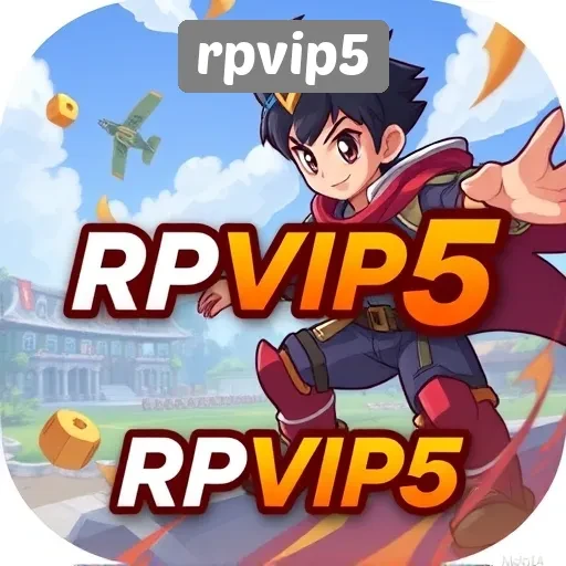 Mengenal RPVIP5 Sebagai Platform Game Terbaru