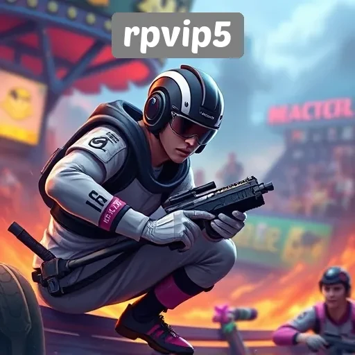 Fitur Menarik yang Ditawarkan oleh RPVIP5 untuk Gamer
