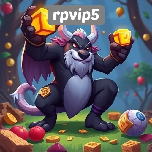 Mengupas Fitur Menarik di Situs Game RPVIP5