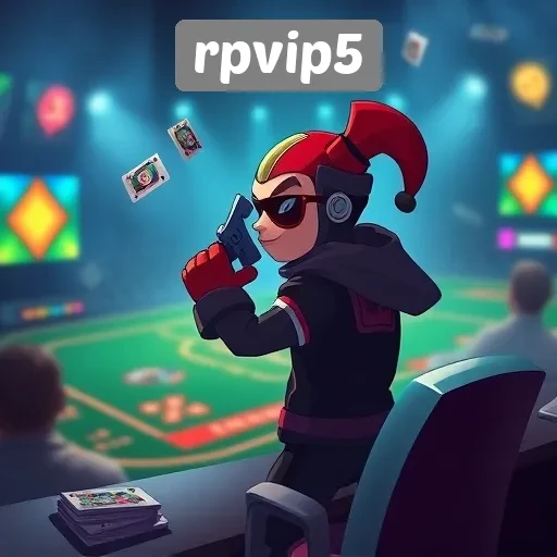Perbandingan Rpvip5 Dengan Situs Game Lainnya