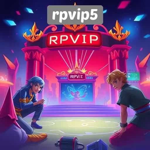 Mengulas Fitur Utama Situs Game Rpvip5