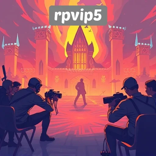 Dampak rpvip5 terhadap Komunitas Game di Indonesia