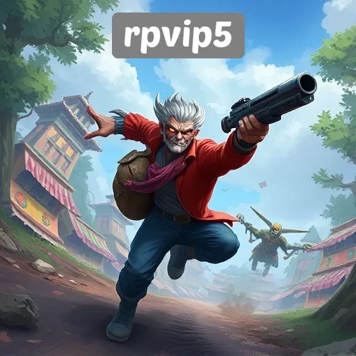 Rekomendasi Game Terbaik di Rpvip5 untuk Para Penggemar