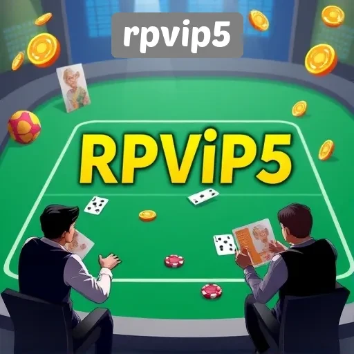 Menelusuri Fitur Menarik yang Ditawarkan Situs Game Rpvip5