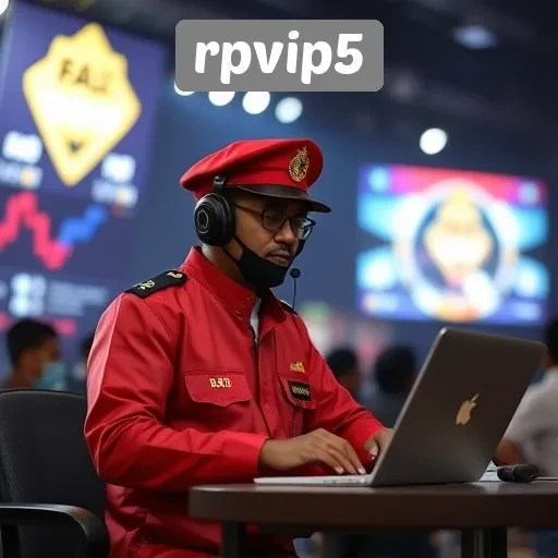 Keselamatan dan Keamanan Bermain di RPVIP5