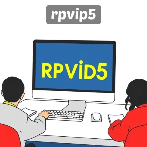 Panduan Menggunakan RPVip5 untuk Pemula