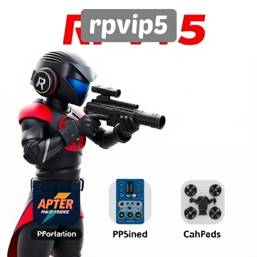 Inovasi Terkini di RPVIP5 untuk Memikat Pengguna