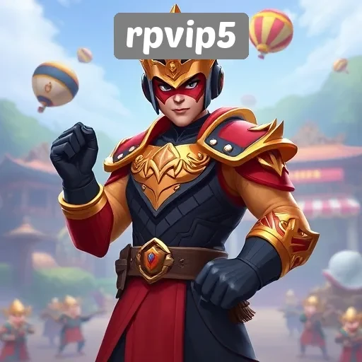 Evolusi Rpvip5 dalam Industri Game Online