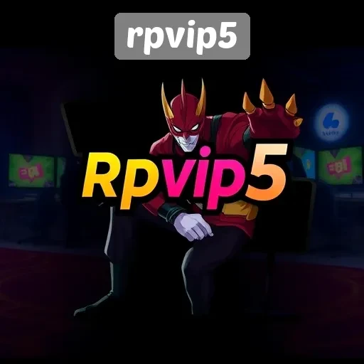 Mengenal Rpvip5 Sebagai Situs Game Terpercaya
