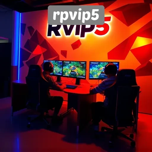 Potensi Rpvip5 sebagai Platform E-Sport di Indonesia