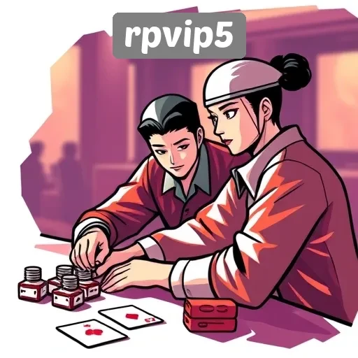 Strategi Permainan Populer di RPVIP5 yang Perlu Dicoba