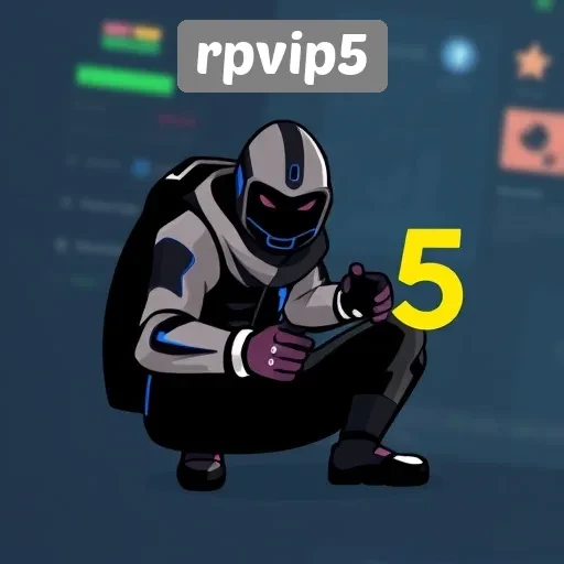 Tanggapan Komunitas Game Terhadap rpvip5 dan Layanannya